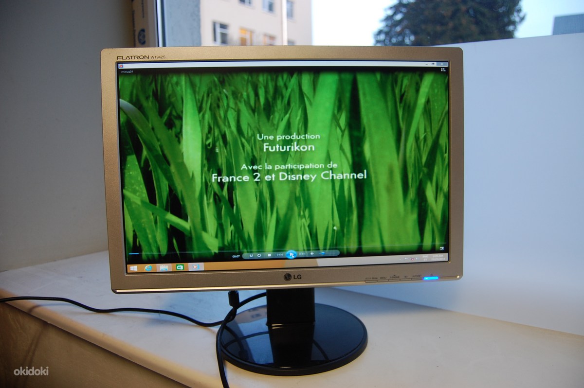 LG Flatron W1942s monitor - Tallinn - Arvutiseadmed, Monitorid ja ...