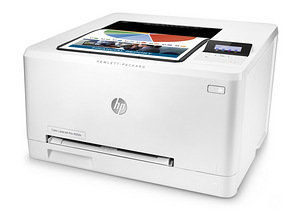HP Color Laserjet Pro M252N uute tooneritega (1 foto / 4)