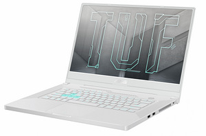 Asus TUF Dash F15 FX516PR i7 / 16GB RAM / RTX 3070 (1 foto / 6)