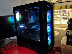 Геймер i7 12700KF, 16 ГБ ОЗУ, 1 ТБ SSD, GeForce RTX 3070 (1 фото из 3)