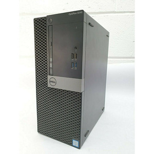 Dell Optiplex 5040 lauaarvuti i7 6700 3,4GHz, 16GB RAM