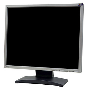 17" MONITOR BENQ FP73G DVI (1 foto / 3)