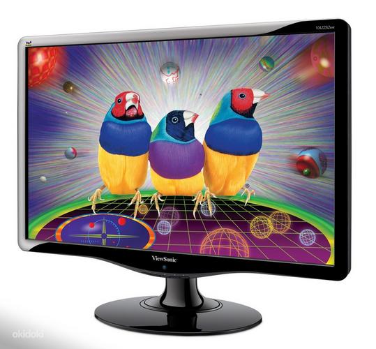 22´ ViewSonic VA2231W-LED FULLHD monitor
