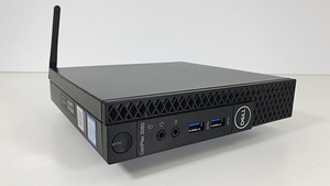 Dell Optiplex 3060 micro pc i5-8500T 8gb ram 250gb ssd, HDMI (1 foto / 4)