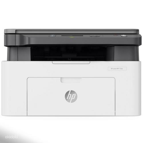 HP MFP Laser 135w printer uue tooneriga (foto #2)