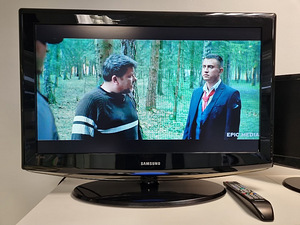 Samsung LE32R81BX teler 32" (1 foto / 3)