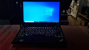 Lenovo Thinkpad X230 i5, 4 ГБ ОЗУ, SSD (3 фото из 5)