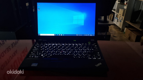 Lenovo Thinkpad X230 i5, 240 GB ssd, klaviatuurivalgus (foto #3)