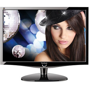 Viewsonic VX2439wm FHD, HDMI monitor 24" (1 foto / 3)