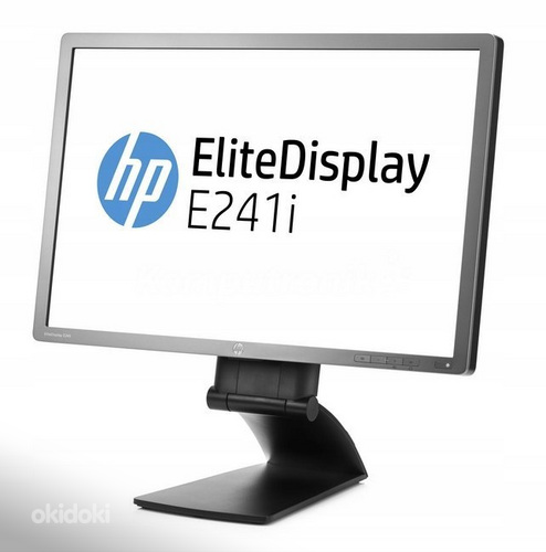Hp Elitedisplay E241i IPS monitor (foto #2)