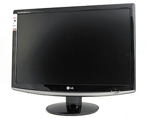 Монитор LG W2252TQ 22" (1 фото из 1)