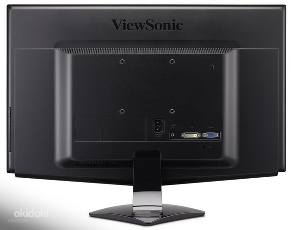 Viewsonic va2448 LED Full HD монитор 24" (фото #3)