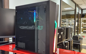 Gamer i5-10400F, 16GB RAM, 480GB SSD, 1060 video, garantii (3 foto / 5)