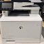 Принтер HP Color LaserJet Pro MFP M477fnw (фото #2)