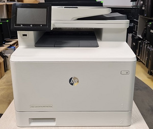 HP Color LaserJet Pro MFP M477fnw printer (2 foto / 5)