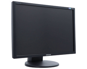 Монитор Samsung 2443bw 24" (2 фото из 5)