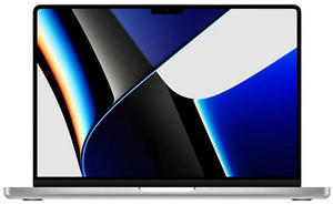 Apple Macbook Pro 2021 M1 Pro, 16GB RAM, 1TB SSD (1 foto / 3)