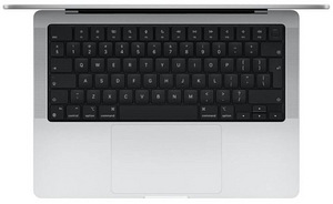 Apple Macbook Pro 2021 M1 Pro, 16GB RAM, 1TB SSD (2 foto / 3)