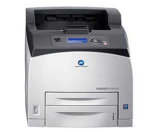 Konica Minolta PagePro 4650EN printer (2 foto / 3)