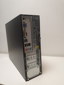 HP Slimline 450-1110no 8GB mäluga lauaarvuti (3 foto / 3)