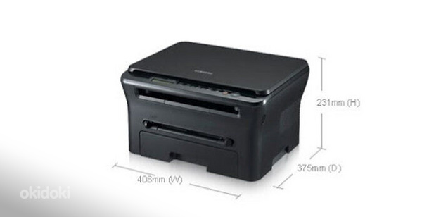 Samsung SCX-4300 laserprinter