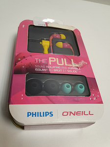 Philips O`Neill The Pull kõrvaklapid (1 foto / 4)