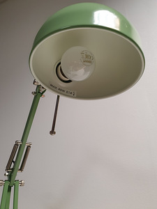 IKEA laualamp (5 foto / 8)