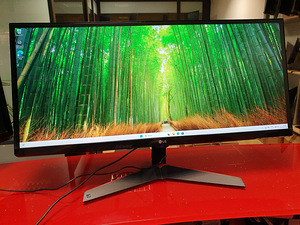 LG 29UM69G-B IPS 1ms Gaming monitor
