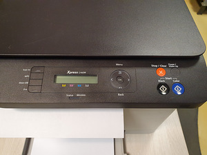 Samsung Xpress C460W printer (2 foto / 6)