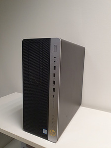 Hp Elitedesk 800 G3 TWR AMD videokaardiga (4 foto / 6)