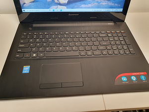 Lenovo Ideapad G50-80 sülearvuti (2 foto / 5)