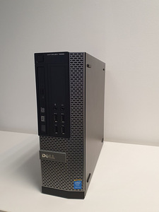 Dell Optiplex 7020 SFF lauaarvuti (1 foto / 5)