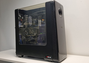 Gamer lauaarvuti i5-7600, 16GB DDR4 mälu, 1060 6GB video (2 foto / 3)