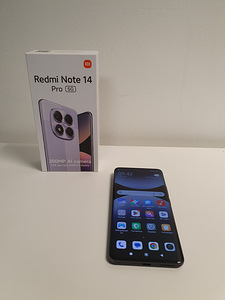 Xiaomi Redmi Note 14 Pro 5G uueväärne, karbiga (1 foto / 7)