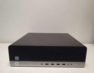 HP EliteDesk 800 G5 SFF 16GB lauaarvuti (1 foto / 4)