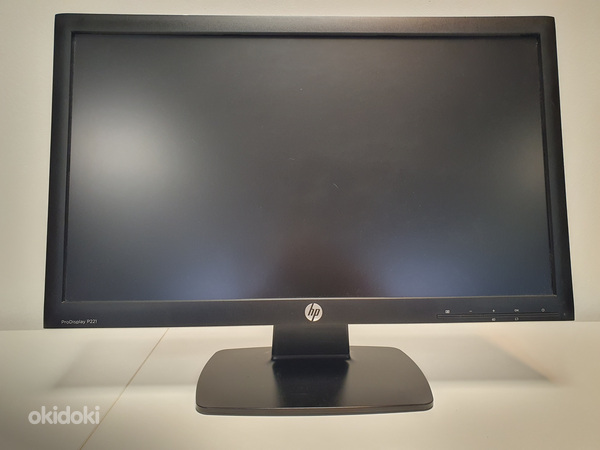 HP Prodisplay P221 monitor