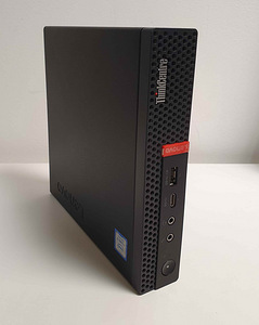 Lenovo ThinkCentre M720Q i3-8100, 16GB RAM (3 foto / 4)