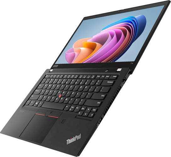 Lenovo Thinkpad T14 i7 sülearvuti