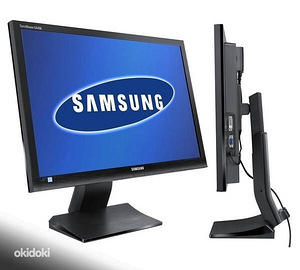 24" Samsung SA450 LED monitor FULL HD