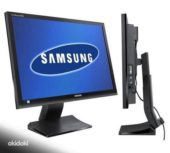 24" Samsung SA450 LED монитор FULL HD (фото #1)