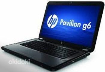 HP Pavilion G6 / AMD A4-3305M / 4GB RAM / Radeon HD (foto #2)