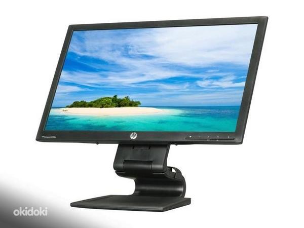 23´ HP LA2306x LED monitor / FULL HD (фото #1)