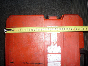 Zarjadnoe ustroistvo s 4emodanom Hilt Makita (4 foto / 8)