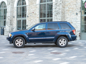Jeep Grand Chereokee 3.0 160kw (4 foto / 12)
