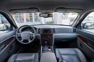 Jeep Grand Chereokee 3.0 160kw (9 foto / 12)