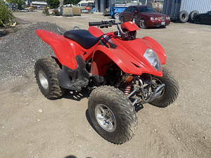 Квадроцикл 300cc Loncin (1 фото из 7)