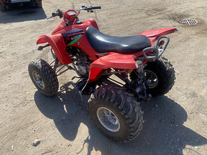 Квадроцикл 300cc Loncin (3 фото из 7)