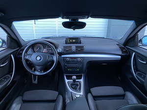 BMW 120D 130kw Facelift (6 foto / 12)