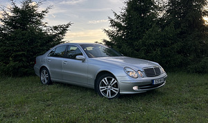 Mercedes-Benz E 220 2.1 110kW (1 foto / 8)