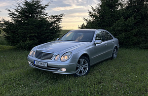 Mercedes-Benz E 220 2.1 110kW (2 foto / 8)